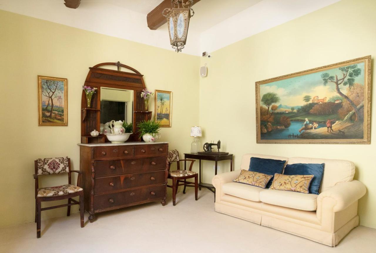 לינה וארוחת בוקר סיינט פול ביי Casa Ricca מראה חיצוני תמונה