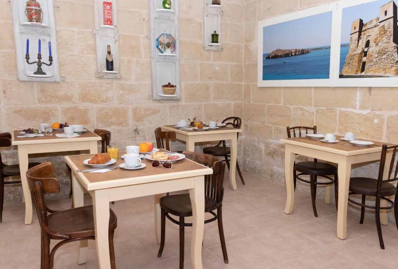 לינה וארוחת בוקר סיינט פול ביי Casa Ricca מראה חיצוני תמונה