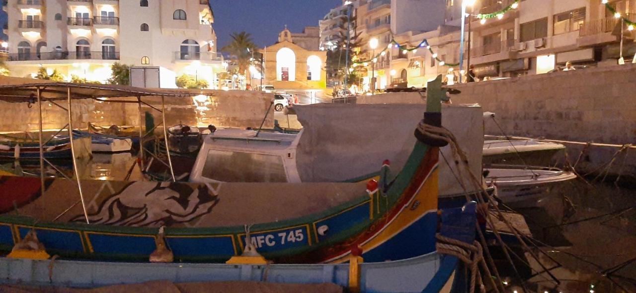 לינה וארוחת בוקר סיינט פול ביי Casa Ricca מראה חיצוני תמונה