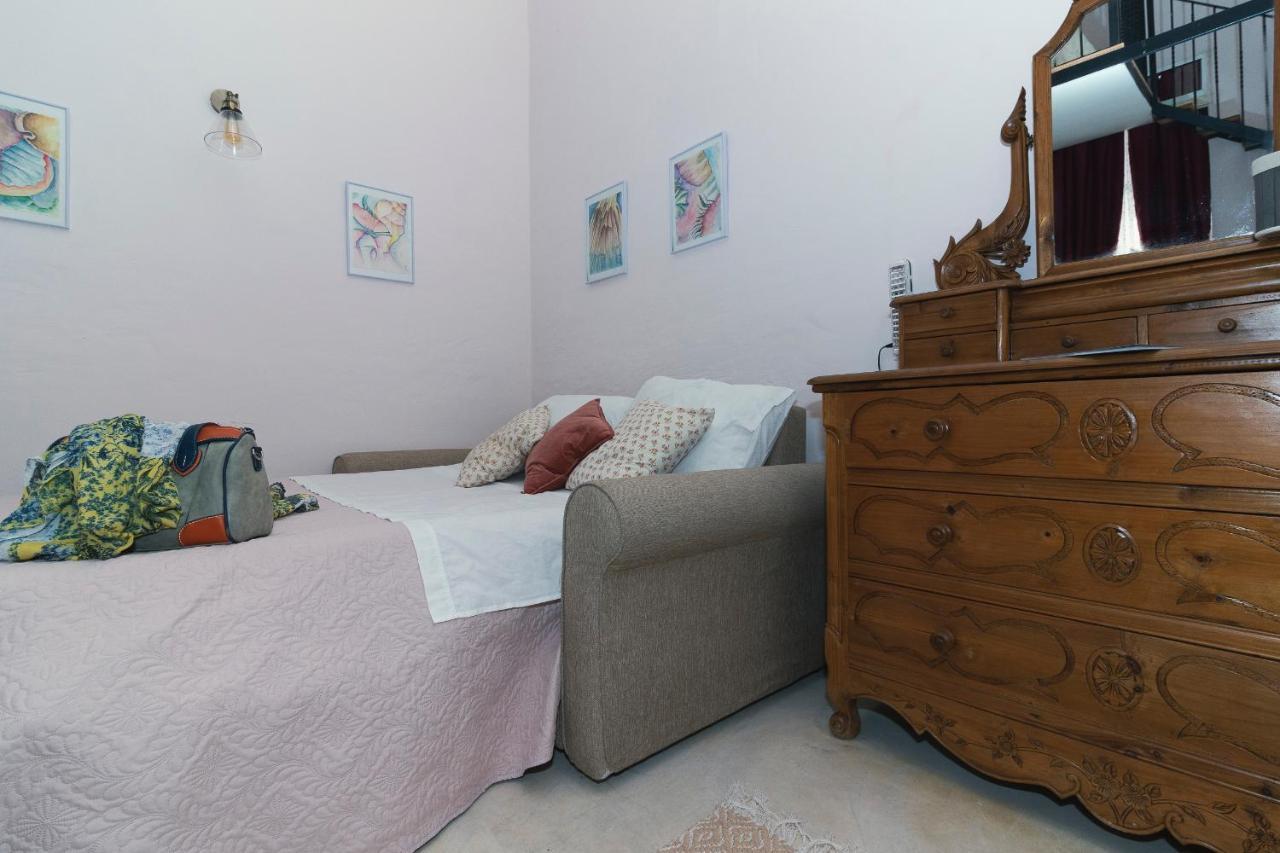 לינה וארוחת בוקר סיינט פול ביי Casa Ricca מראה חיצוני תמונה