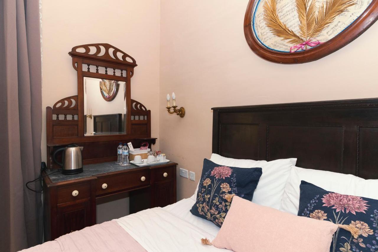 לינה וארוחת בוקר סיינט פול ביי Casa Ricca מראה חיצוני תמונה