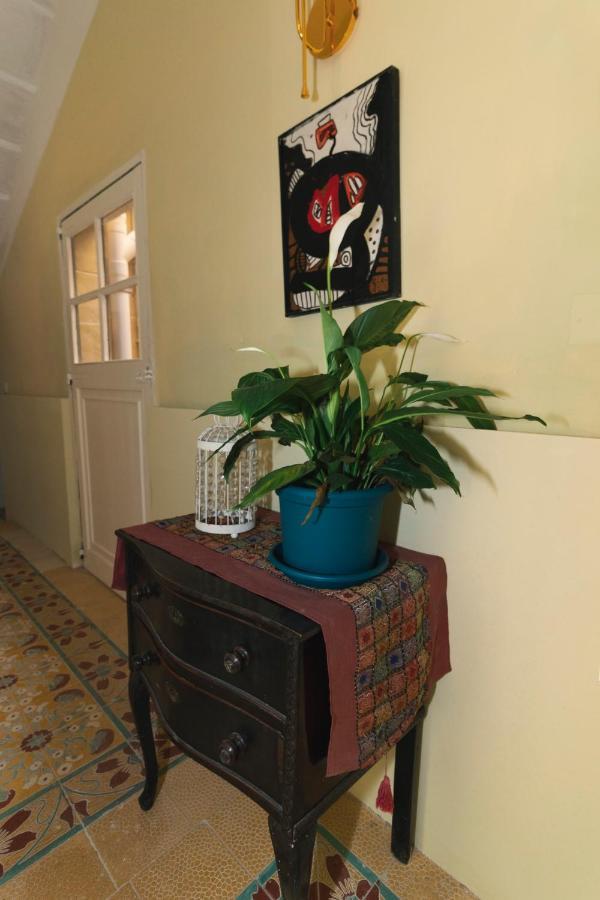 לינה וארוחת בוקר סיינט פול ביי Casa Ricca מראה חיצוני תמונה