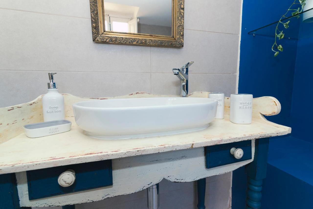 לינה וארוחת בוקר סיינט פול ביי Casa Ricca מראה חיצוני תמונה