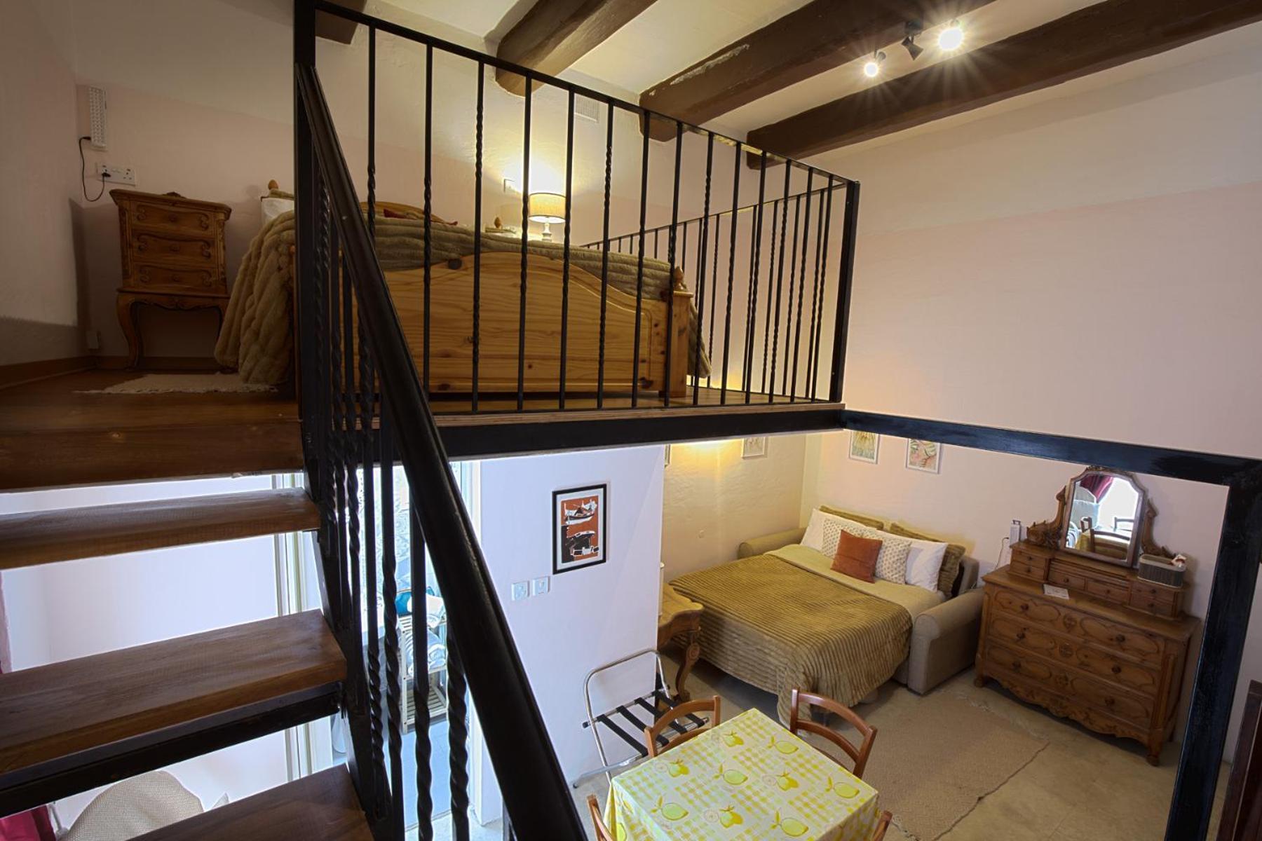 לינה וארוחת בוקר סיינט פול ביי Casa Ricca מראה חיצוני תמונה