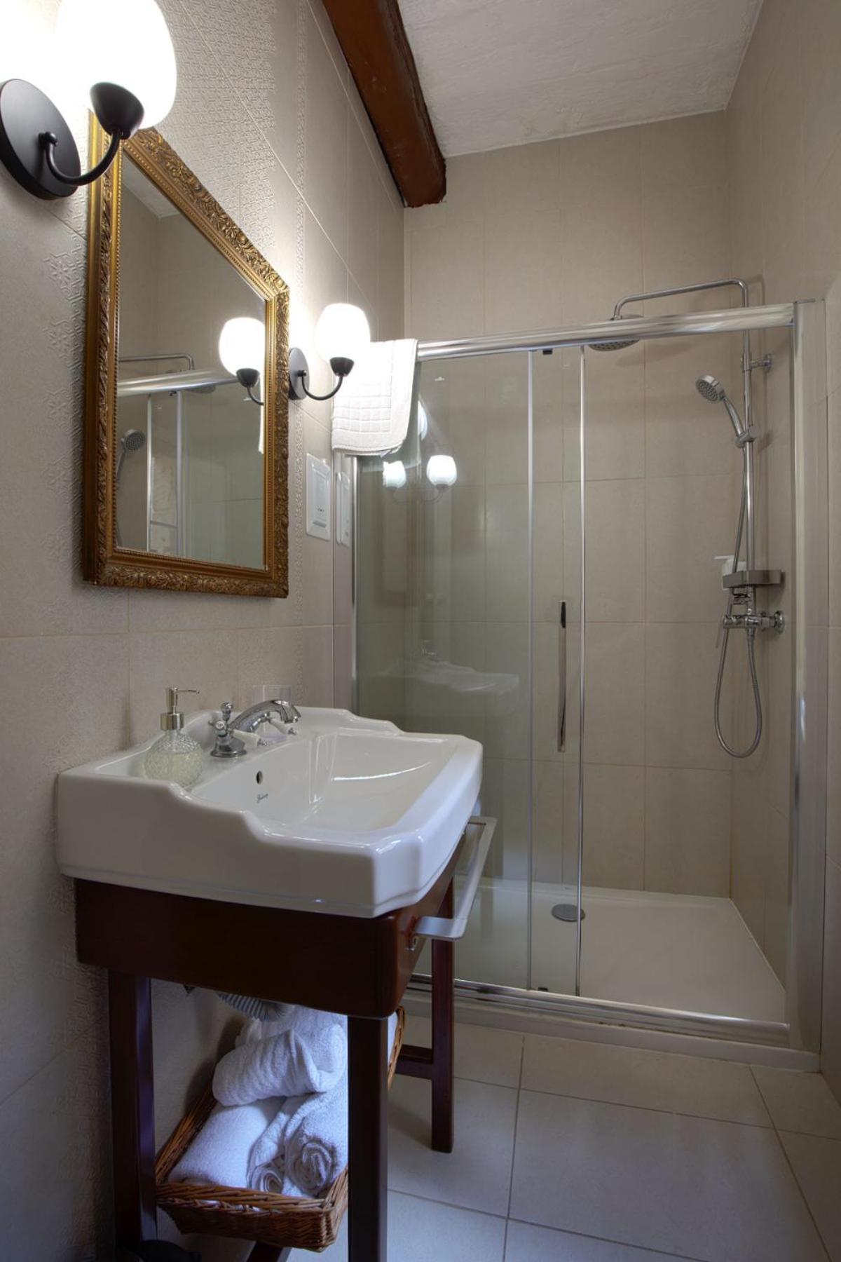 לינה וארוחת בוקר סיינט פול ביי Casa Ricca מראה חיצוני תמונה