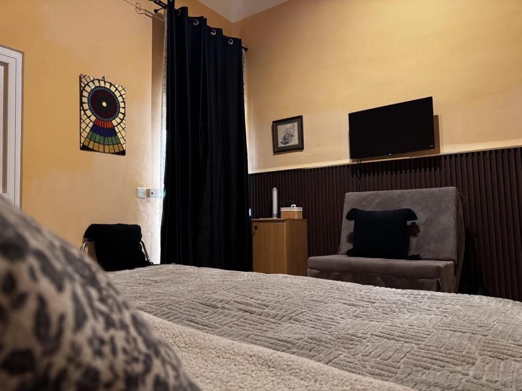 לינה וארוחת בוקר סיינט פול ביי Casa Ricca מראה חיצוני תמונה