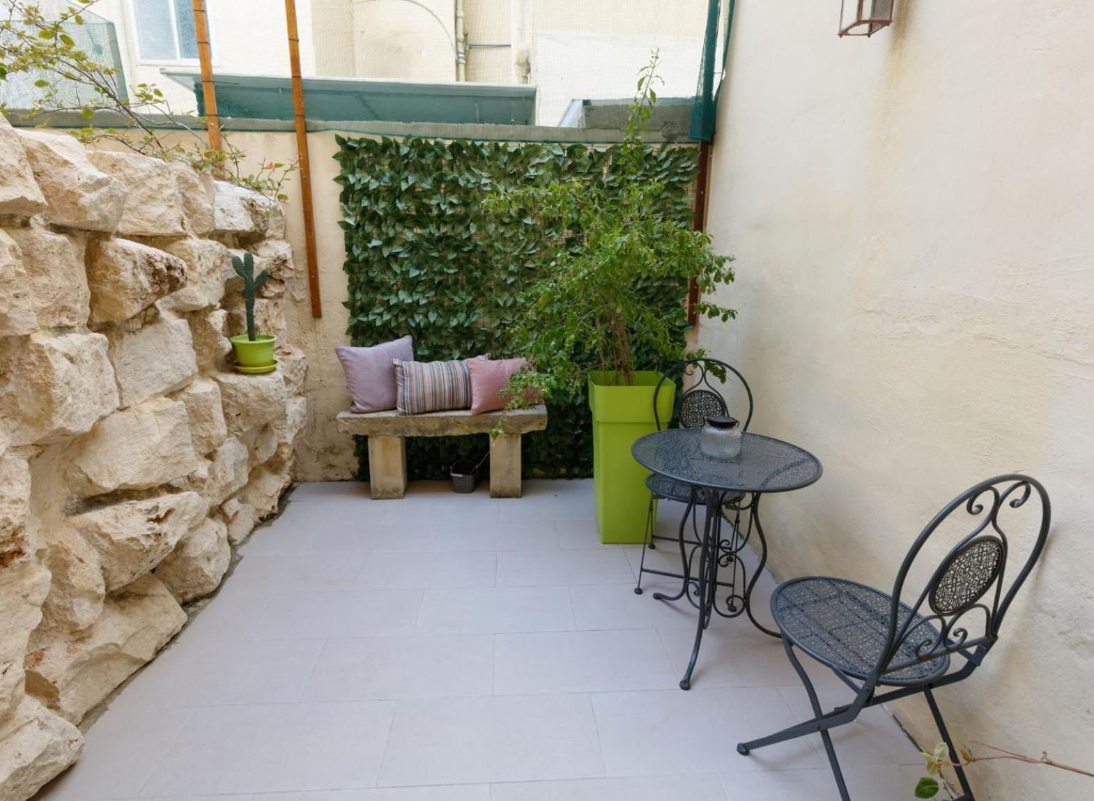 לינה וארוחת בוקר סיינט פול ביי Casa Ricca מראה חיצוני תמונה